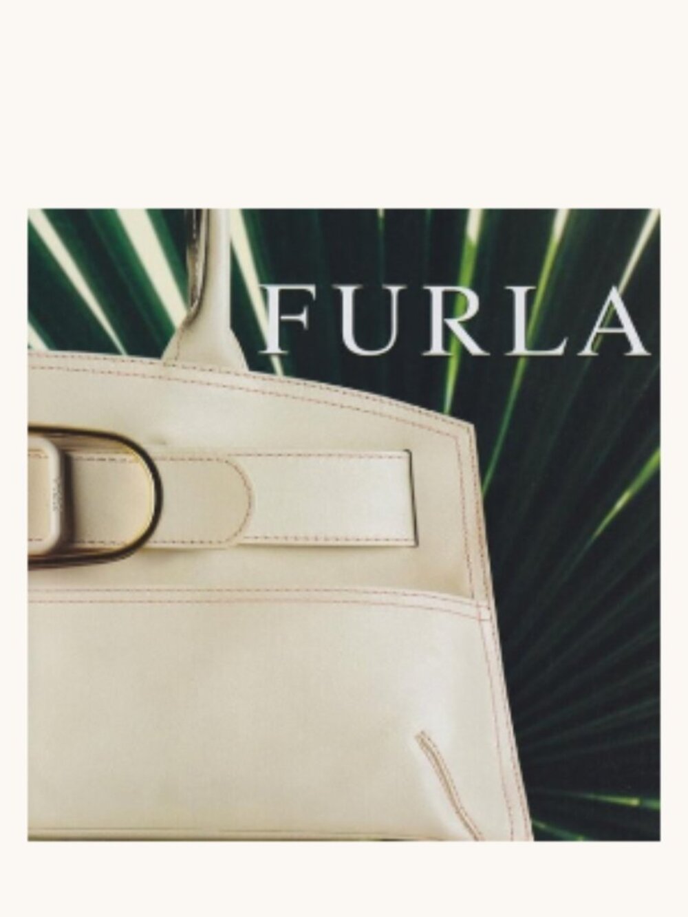 🆕️Furla Satchel